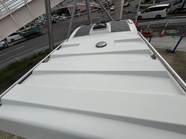キャンピングカー キャブコン　 ｶﾑﾛｰﾄﾞ ﾊﾞﾝﾃｯｸ ｺﾙﾄﾞﾘｰﾌﾞｽ