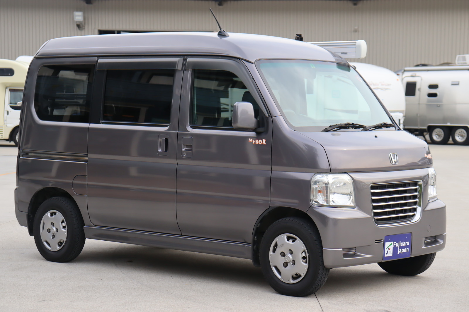 キャンピングカー 軽キャンパー ﾊﾞﾓｽﾎﾋﾞｵ ﾎﾜｲﾄﾊｳｽ ﾏｲﾎﾞｯｸｽ