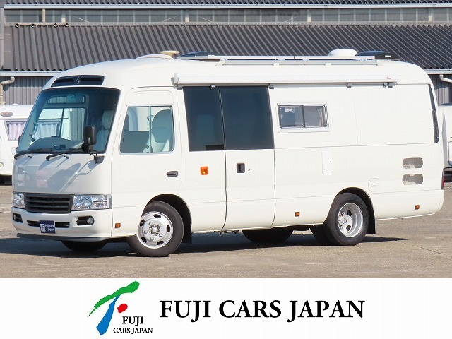 キャンピングカー バスコン ﾘｴｯｾⅡ RVﾋﾞｯｸﾌｯﾄ ｴﾃﾙﾉｵｸﾀｰﾋﾞｱM