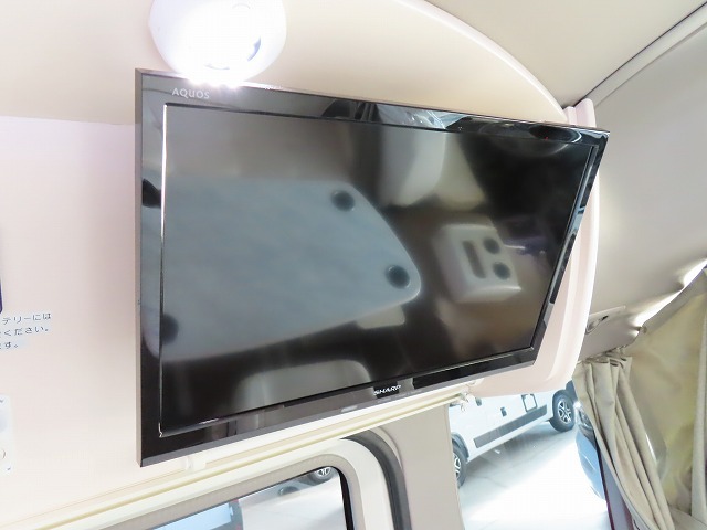 キャンピングカー バスコン ﾘｴｯｾⅡ RVﾋﾞｯｸﾌｯﾄ ｴﾃﾙﾉｵｸﾀｰﾋﾞｱM