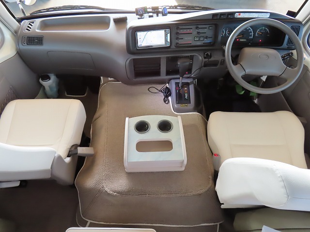 キャンピングカー バスコン ﾘｴｯｾⅡ RVﾋﾞｯｸﾌｯﾄ ｴﾃﾙﾉｵｸﾀｰﾋﾞｱM