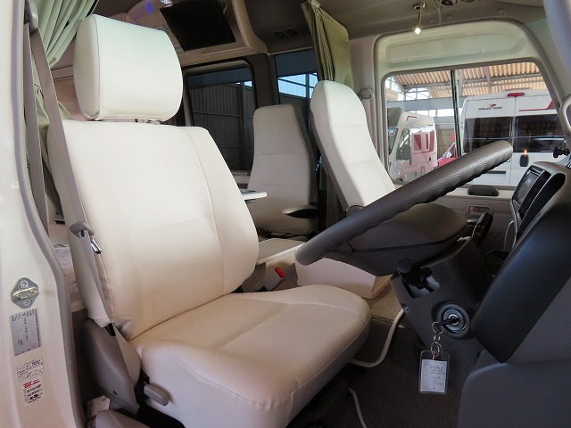 キャンピングカー バスコン ﾘｴｯｾⅡ RVﾋﾞｯｸﾌｯﾄ ｴﾃﾙﾉｵｸﾀｰﾋﾞｱM