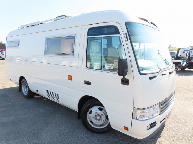 キャンピングカー バスコン ﾘｴｯｾⅡ RVﾋﾞｯｸﾌｯﾄ ｴﾃﾙﾉｵｸﾀｰﾋﾞｱM