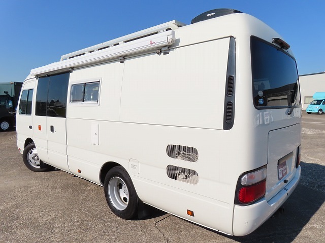 キャンピングカー バスコン ﾘｴｯｾⅡ RVﾋﾞｯｸﾌｯﾄ ｴﾃﾙﾉｵｸﾀｰﾋﾞｱM