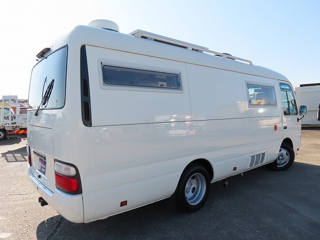 キャンピングカー バスコン ﾘｴｯｾⅡ RVﾋﾞｯｸﾌｯﾄ ｴﾃﾙﾉｵｸﾀｰﾋﾞｱM