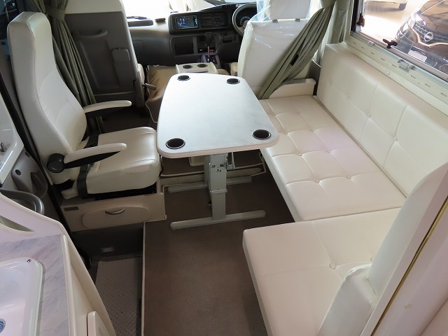 キャンピングカー バスコン ﾘｴｯｾⅡ RVﾋﾞｯｸﾌｯﾄ ｴﾃﾙﾉｵｸﾀｰﾋﾞｱM