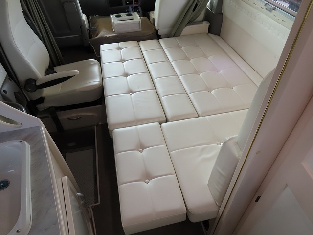 キャンピングカー バスコン ﾘｴｯｾⅡ RVﾋﾞｯｸﾌｯﾄ ｴﾃﾙﾉｵｸﾀｰﾋﾞｱM