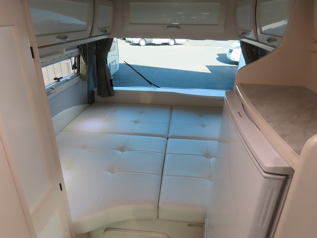 キャンピングカー バスコン ﾘｴｯｾⅡ RVﾋﾞｯｸﾌｯﾄ ｴﾃﾙﾉｵｸﾀｰﾋﾞｱM