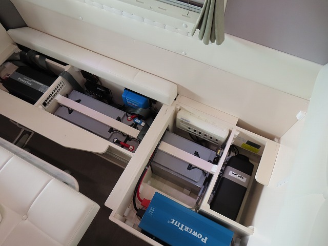 キャンピングカー バスコン ﾘｴｯｾⅡ RVﾋﾞｯｸﾌｯﾄ ｴﾃﾙﾉｵｸﾀｰﾋﾞｱM