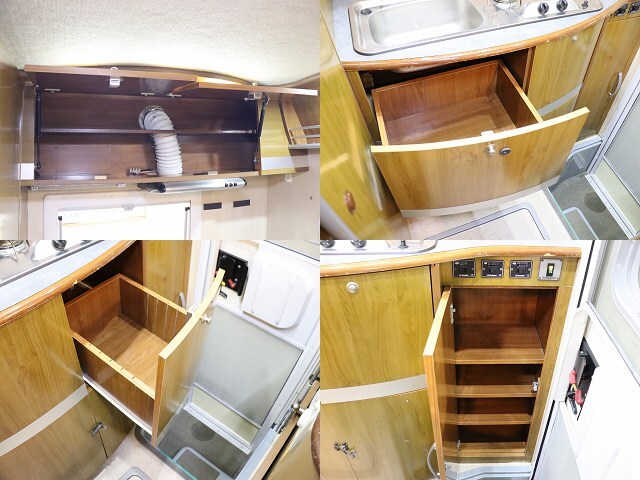 キャンピングカー キャブコン ｶﾑﾛｰﾄﾞ ﾊﾞﾝﾃｯｸ ｼﾞﾙ 4WD