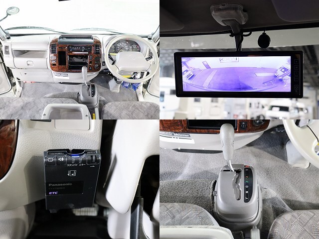 キャンピングカー キャブコン ｶﾑﾛｰﾄﾞ ﾊﾞﾝﾃｯｸ ｼﾞﾙ 4WD