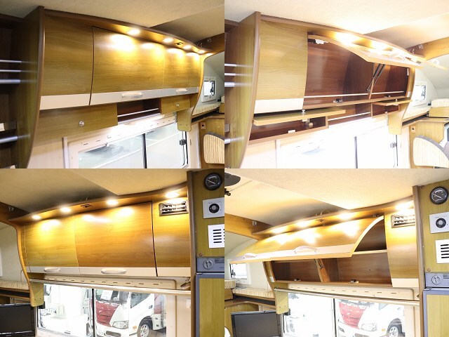 キャンピングカー キャブコン ｶﾑﾛｰﾄﾞ ﾊﾞﾝﾃｯｸ ｼﾞﾙ 4WD