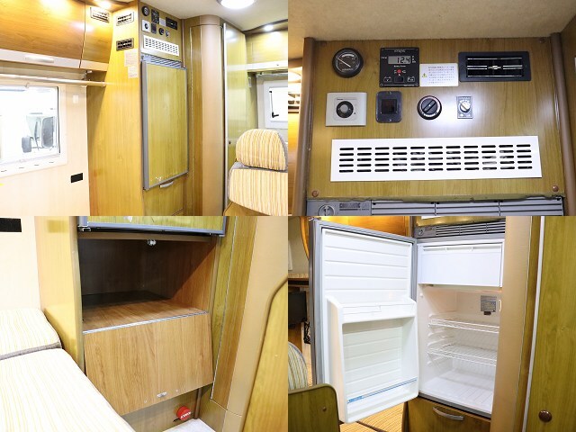 キャンピングカー キャブコン ｶﾑﾛｰﾄﾞ ﾊﾞﾝﾃｯｸ ｼﾞﾙ 4WD