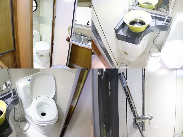 キャンピングカー キャブコン ｶﾑﾛｰﾄﾞ ﾊﾞﾝﾃｯｸ ｼﾞﾙ 4WD