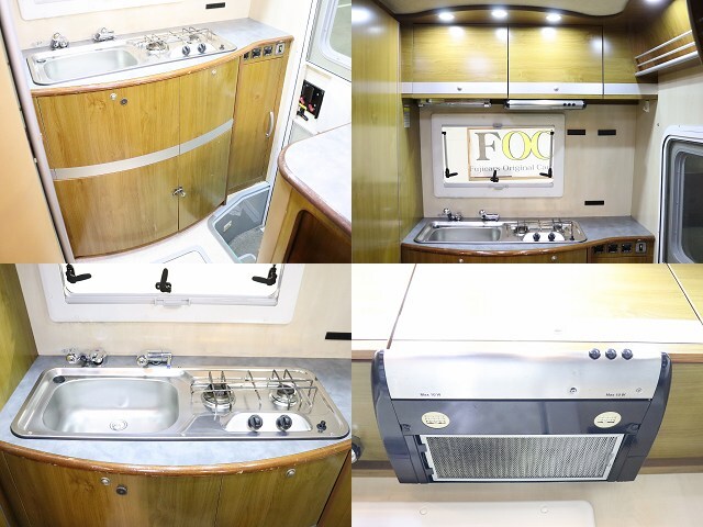 キャンピングカー キャブコン ｶﾑﾛｰﾄﾞ ﾊﾞﾝﾃｯｸ ｼﾞﾙ 4WD