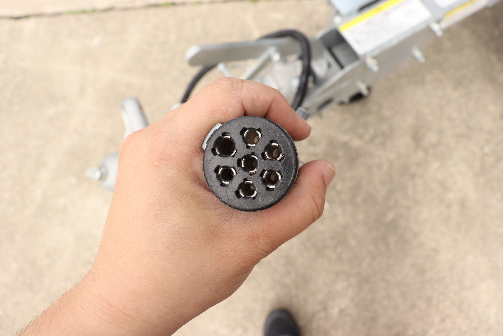キャンピングカー トレーラー ATV群馬製 軽貨物ﾄﾚｰﾗｰ