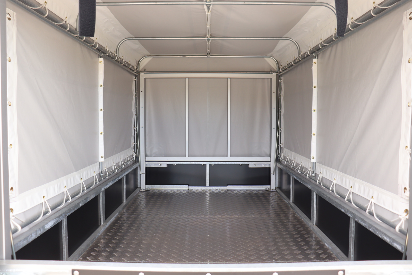 キャンピングカー トレーラー ATV群馬製 軽貨物ﾄﾚｰﾗｰ