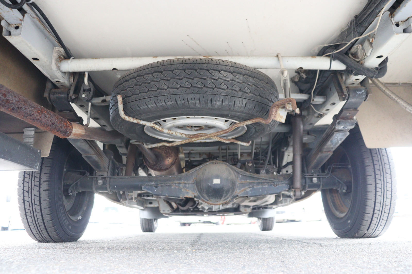 キャンピングカー キャブコン ﾀｳﾝｴｰｽ ｾｷｿｰ ﾄﾑ23 5MT