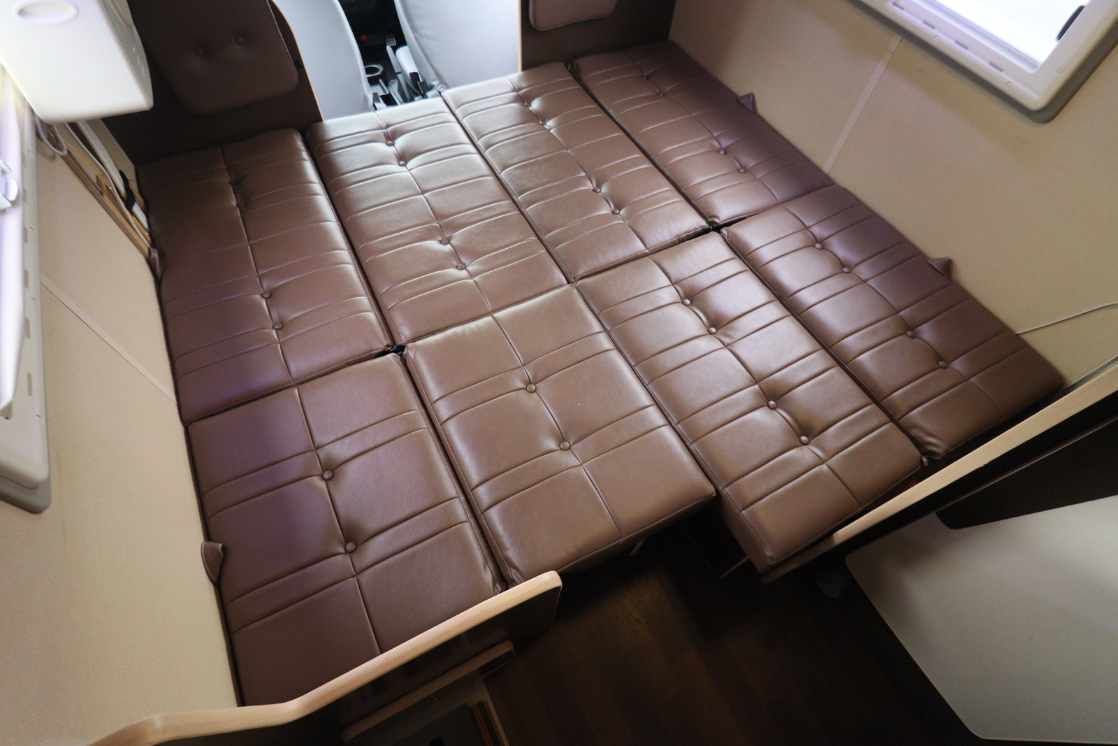 キャンピングカー キャブコン ﾀｳﾝｴｰｽ ｾｷｿｰ ﾄﾑ23 5MT