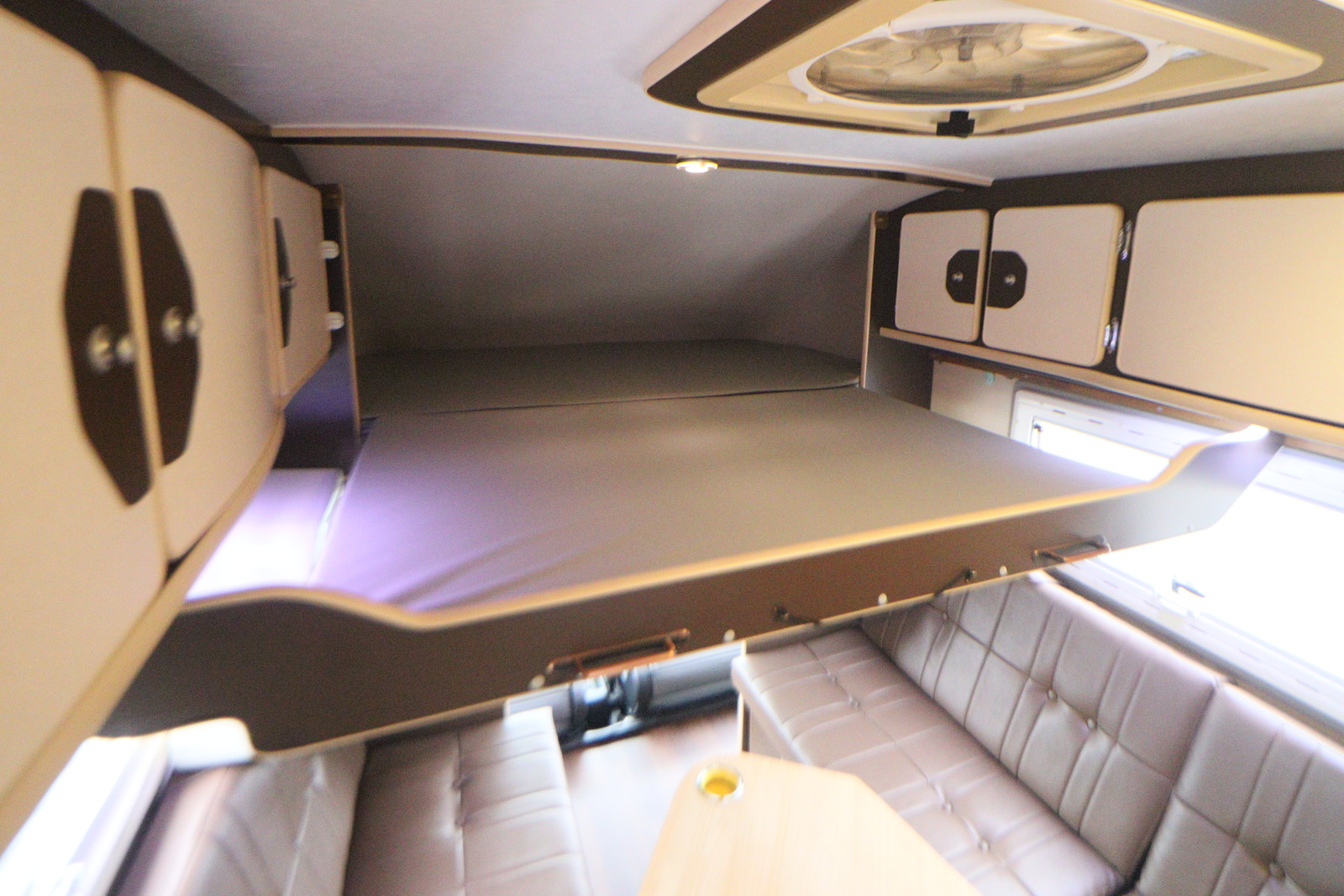 キャンピングカー キャブコン ﾀｳﾝｴｰｽ ｾｷｿｰ ﾄﾑ23 5MT