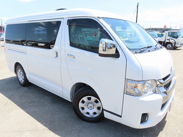 キャンピングカー バンコン ﾊｲｴｰｽ ｷｬﾝﾊﾟｰ鹿児島CKﾜｲﾙﾀﾞｰ ｸｰﾙｽﾀｰ