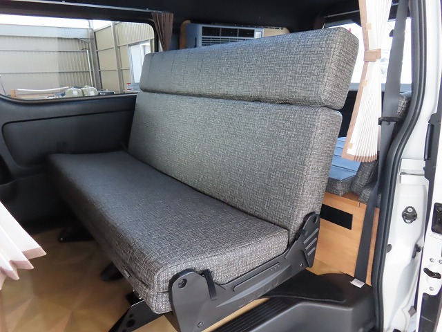 キャンピングカー バンコン ﾊｲｴｰｽ ｷｬﾝﾊﾟｰ鹿児島CKﾜｲﾙﾀﾞｰ ｸｰﾙｽﾀｰ
