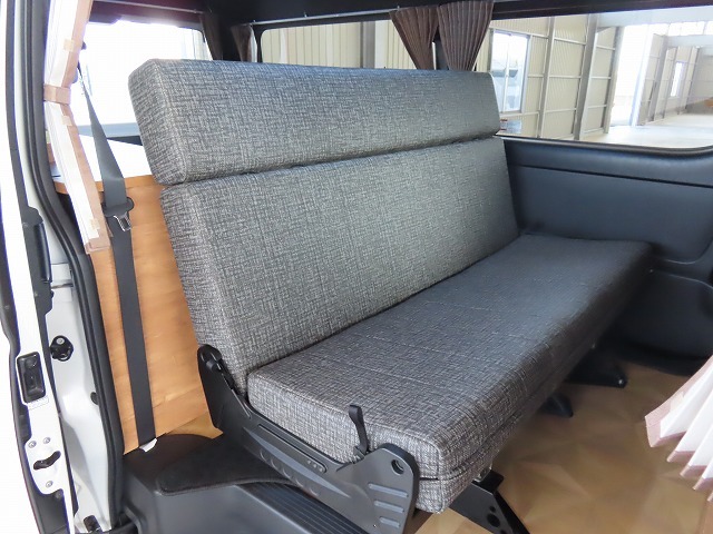 キャンピングカー バンコン ﾊｲｴｰｽ ｷｬﾝﾊﾟｰ鹿児島CKﾜｲﾙﾀﾞｰ ｸｰﾙｽﾀｰ