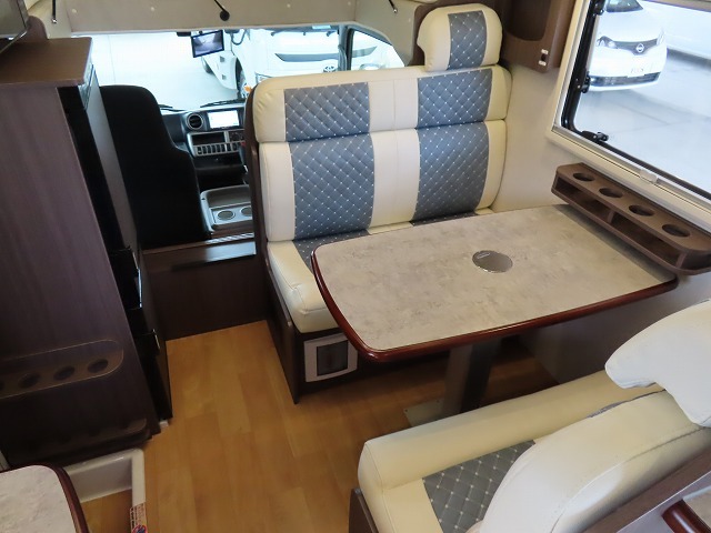 キャンピングカー キャブコン ｶﾑﾛｰﾄﾞ ﾀﾞｲﾚｸﾄｶｰｽﾞ ﾄﾘｯﾌﾟﾌﾟﾚﾐｱﾑ
