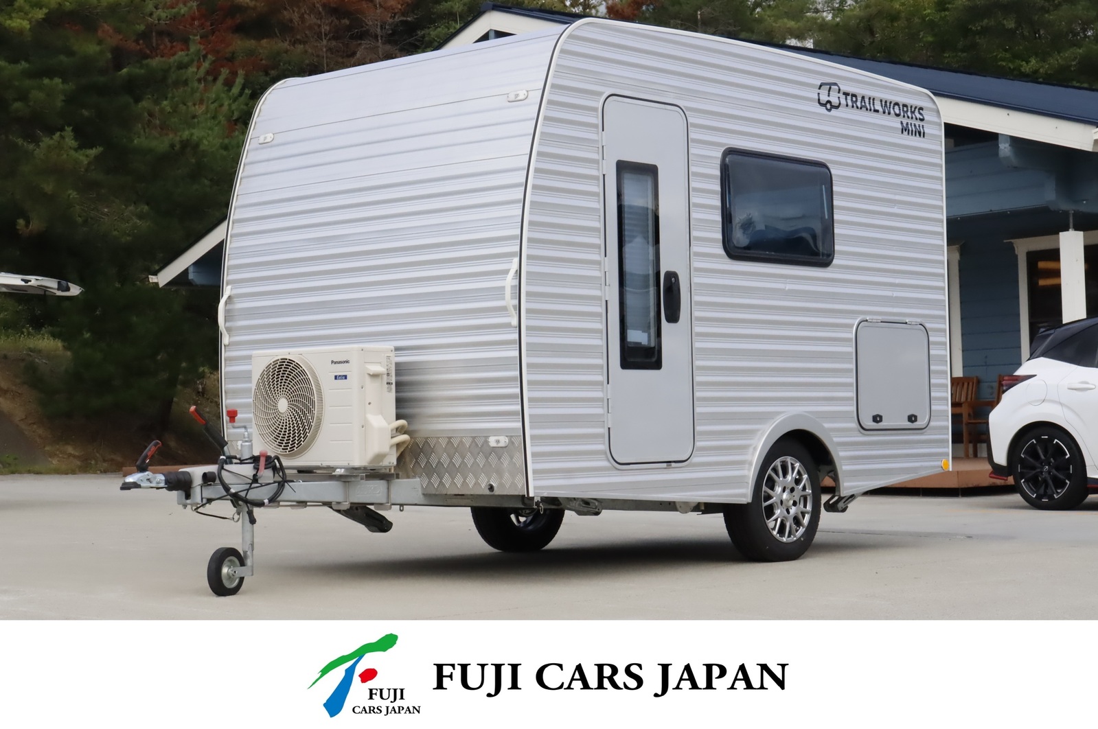 トレーラー ケイワークス トレイルワークスミニ