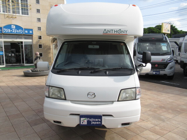 キャンピングカー キャブコン ﾎﾞﾝｺﾞ AtoZ ｱﾝｿﾆｰ
