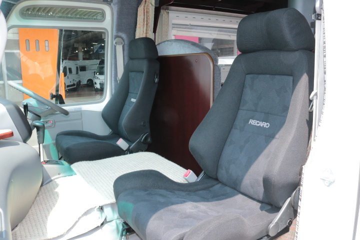 キャンピングカー バスコン ｺｰｽﾀｰ ﾅｯﾂRV ﾎﾞｰﾀﾞｰ 冷蔵庫 ｿｰﾗｰ