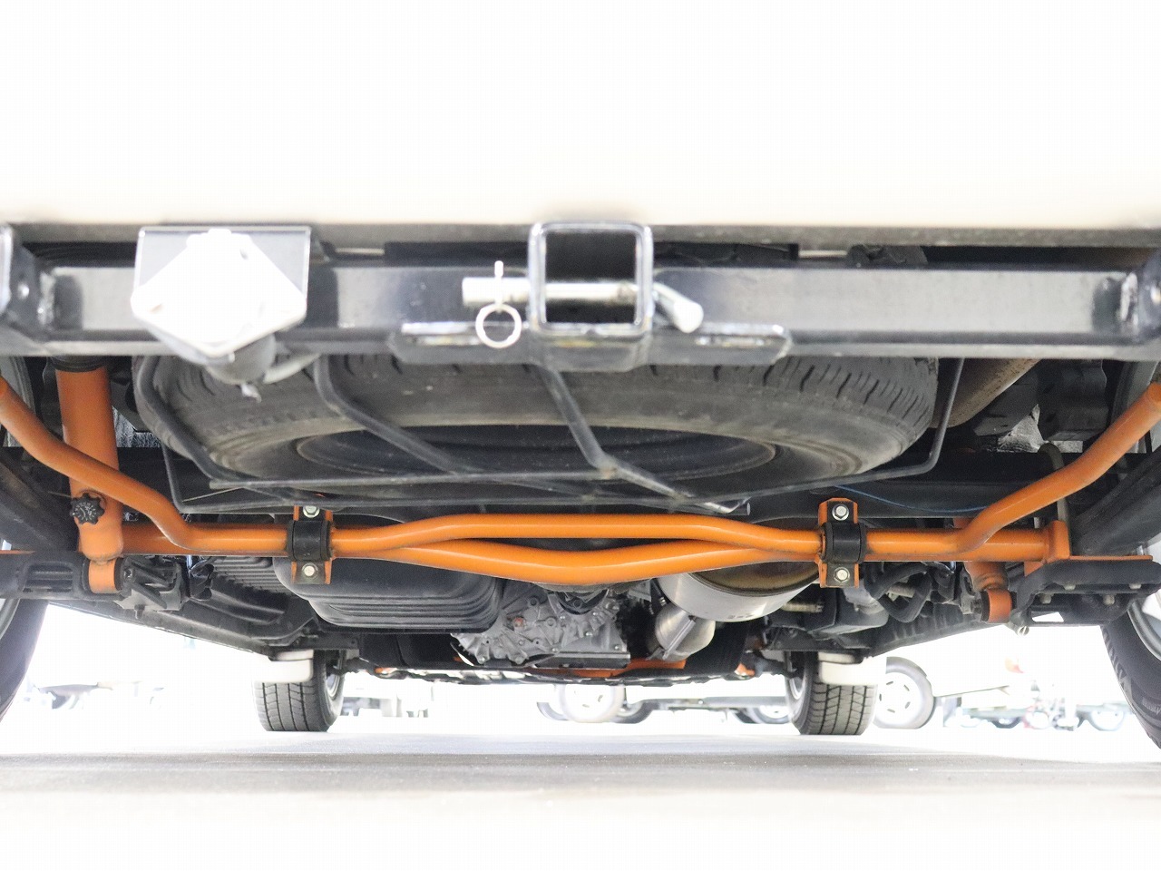 キャンピングカー バンコン ﾊｲｴｰｽ FOCS Di 4WD　FFﾋｰﾀｰ