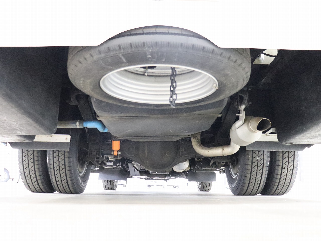 キャンピングカー キャブコン ｶﾑﾛｰﾄﾞ ｱﾈｯｸｽ ﾘﾊﾞﾃｨ52DB 4WD　FF