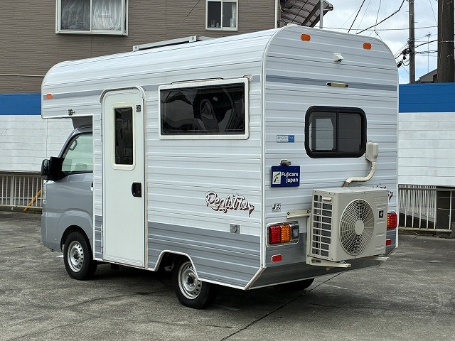 キャンピングカー 軽キャンパー ﾋﾟｸｼｽ ﾐｽﾃｨｯｸ ﾚｼﾞｽﾄﾛ