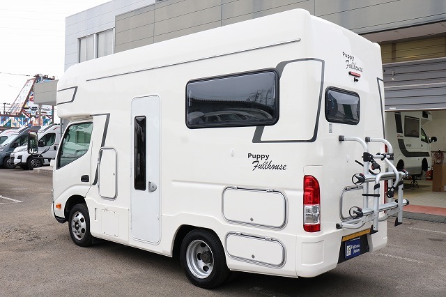 キャンピングカー キャブコン ｶﾑﾛｰﾄﾞ ｷｬﾝﾊﾟｰ厚木ﾊﾟﾋﾟｰﾌﾙﾊｳｽ 4WD