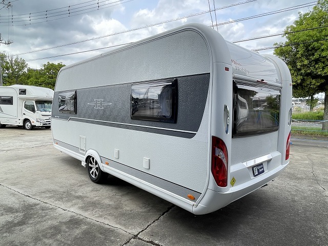 キャンピングカー トレーラー ﾎﾋﾞｰ495ULﾌﾟﾚｽﾃｰｼﾞ