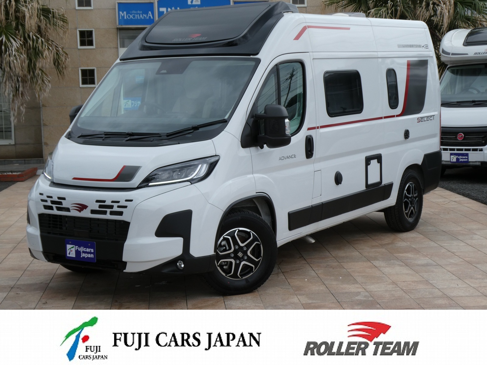 バンコン ローラーチーム　リビングストーンK2　新車即納