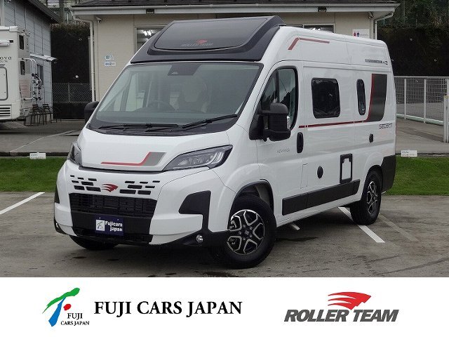 キャンピングカー バンコン デュカト ローラーチーム リビングストーンK2 新車