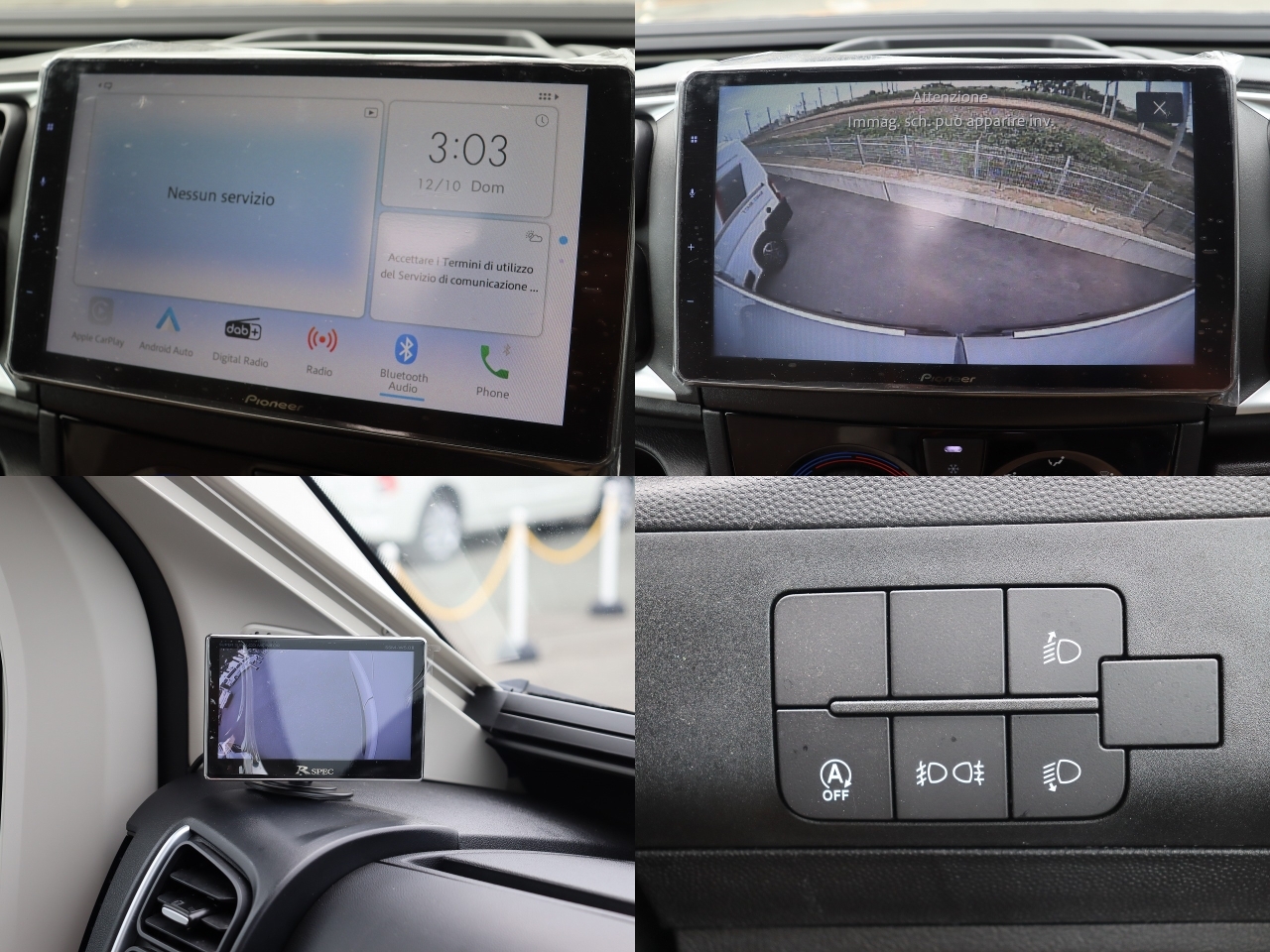 キャンピングカー バンコン ﾃﾞｭｶﾄﾛｰﾗｰﾁｰﾑ ﾘﾋﾞﾝｸﾞｽﾄｰﾝK2 新車即納