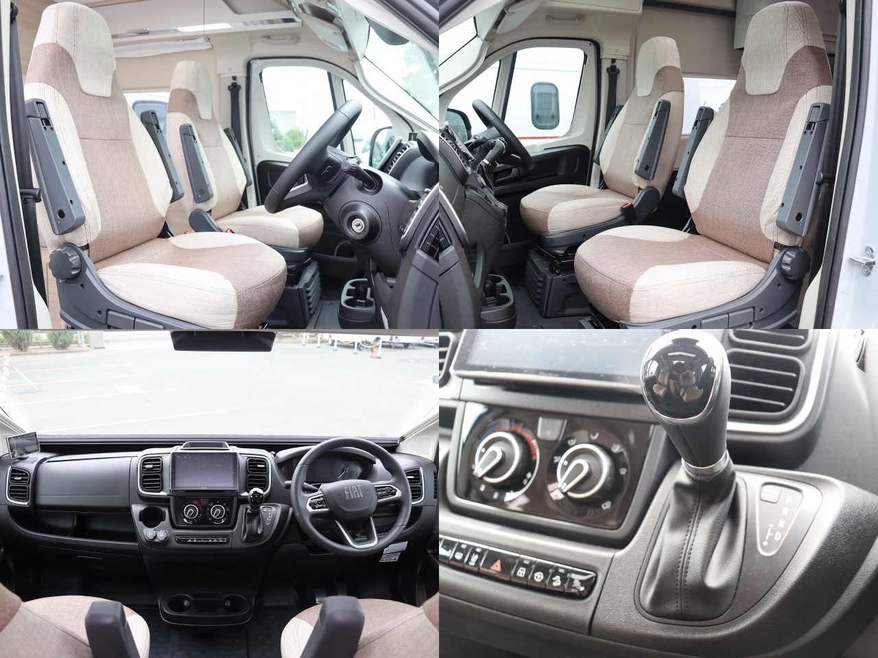 キャンピングカー バンコン ﾃﾞｭｶﾄﾛｰﾗｰﾁｰﾑ ﾘﾋﾞﾝｸﾞｽﾄｰﾝK2 新車即納