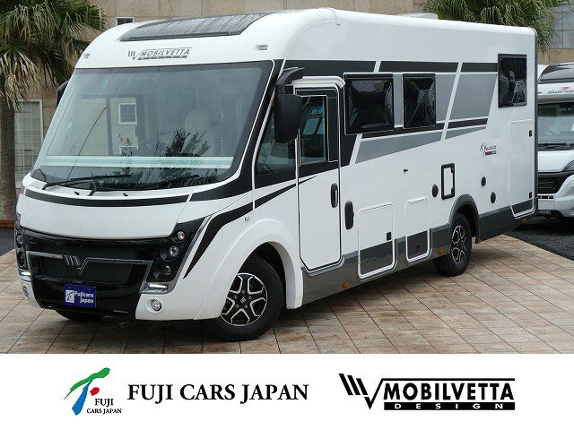 キャンピングカー バスコン モービルヴェッタ Kヨット テクノライン86 新車即納