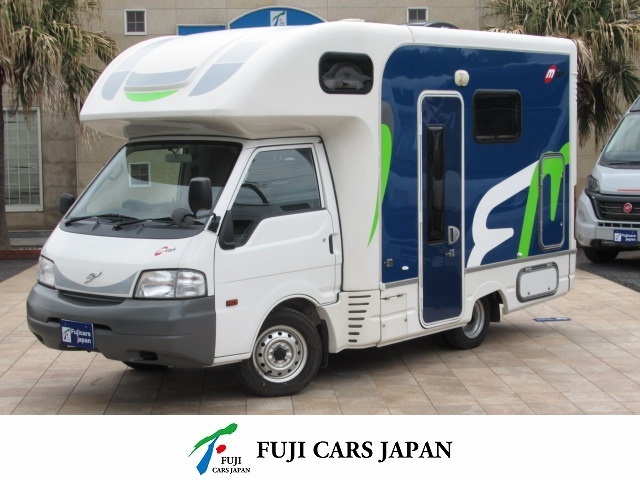 キャブコン バネット ナッツRV マッシュ