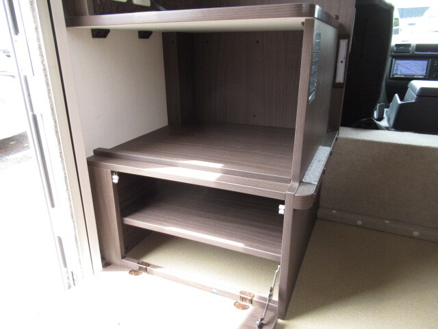 キャンピングカー キャブコン ﾊﾞﾈｯﾄ ﾅｯﾂRV ﾏｯｼｭ