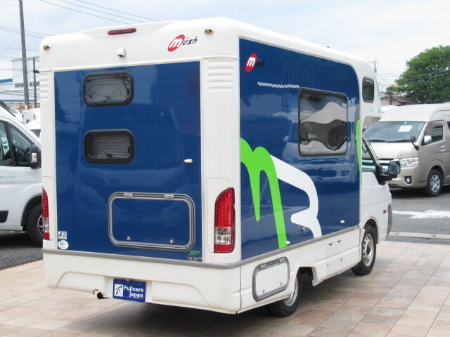 キャンピングカー キャブコン ﾊﾞﾈｯﾄ ﾅｯﾂRV ﾏｯｼｭ