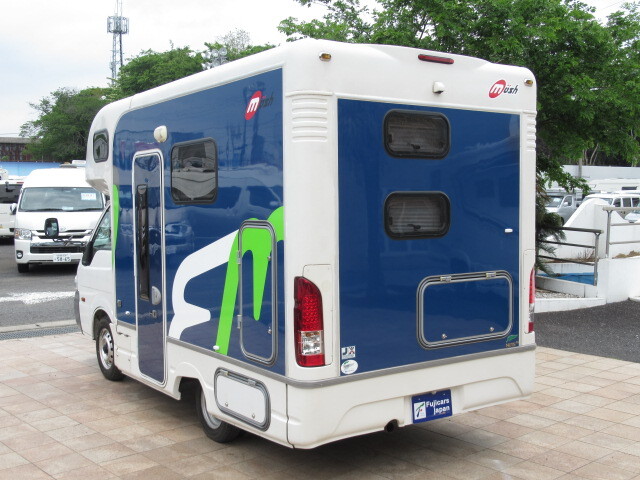 キャンピングカー キャブコン ﾊﾞﾈｯﾄ ﾅｯﾂRV ﾏｯｼｭ