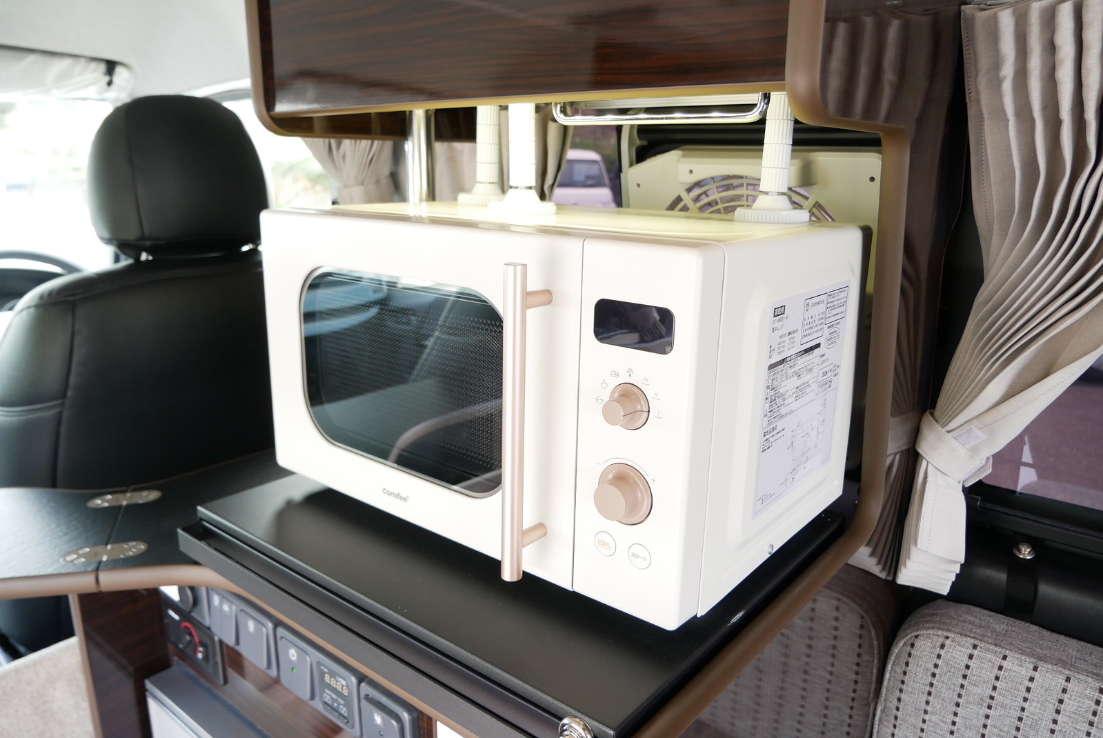キャンピングカー バンコン ﾊｲｴｰｽ ｱﾈｯｸｽ ﾘｺﾙｿ 1ｵｰﾅｰ FFﾋｰﾀｰ
