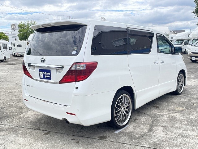 キャンピングカー バンコン ｱﾙﾌｧｰﾄﾞ FOCS RB2Sﾘﾉﾀｸﾐ 4WD