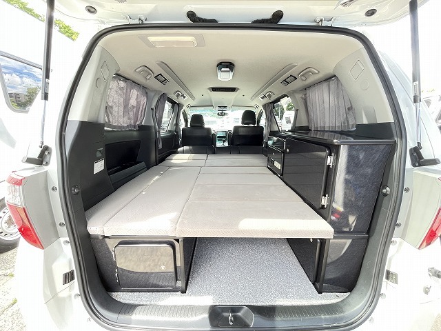 キャンピングカー バンコン ｱﾙﾌｧｰﾄﾞ FOCS RB2Sﾘﾉﾀｸﾐ 4WD
