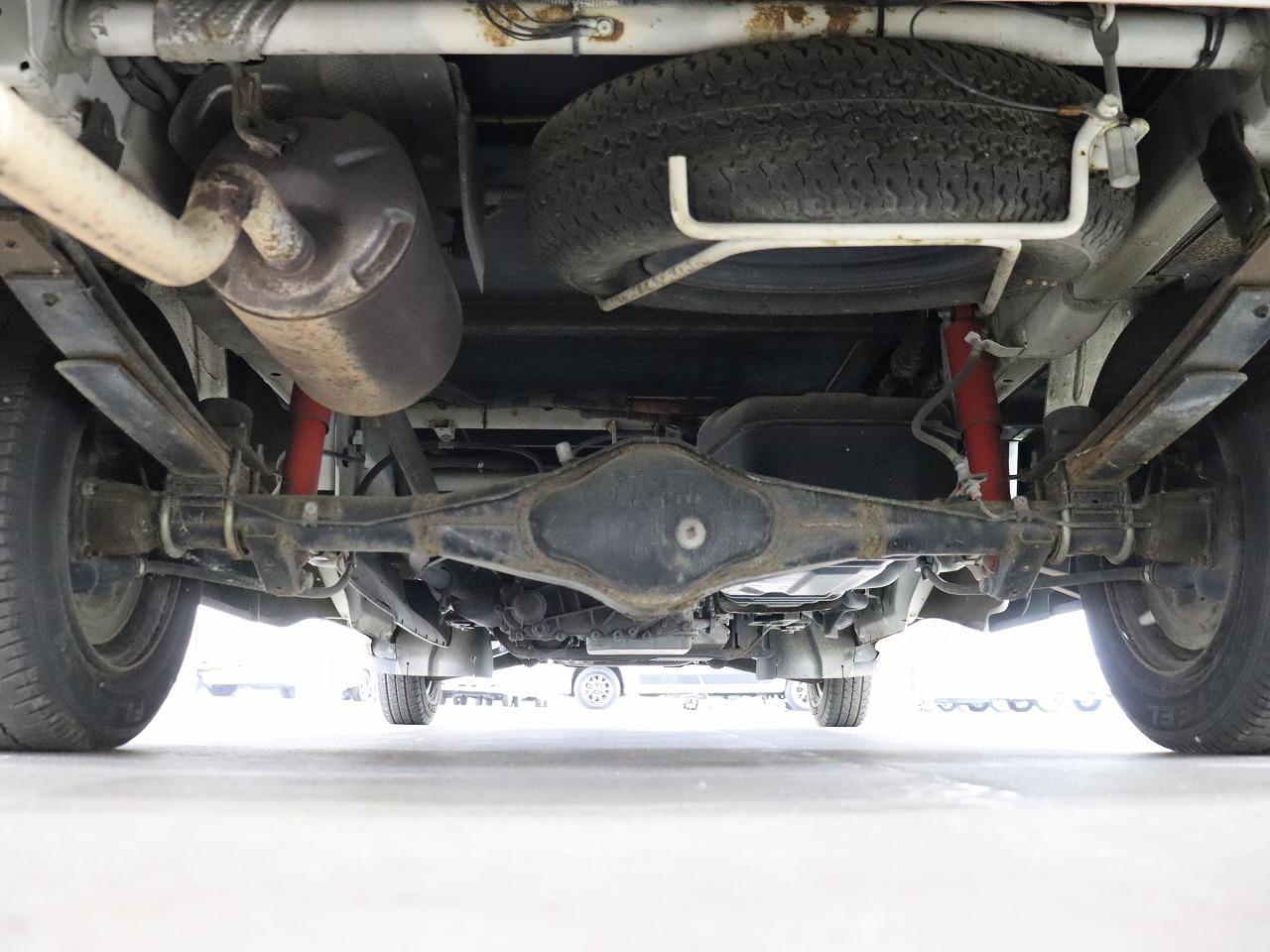 キャンピングカー 軽キャンパー ｽｸﾗﾑ AZ-MAX ﾗｸｰﾝⅡ 4WD FFﾋｰﾀｰ