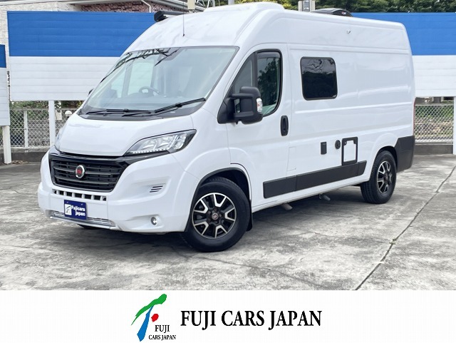 キャンピングカー バンコン デュカト アドリア ツイン540SP